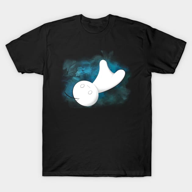 Hooked Cry T-Shirt by Hewiie